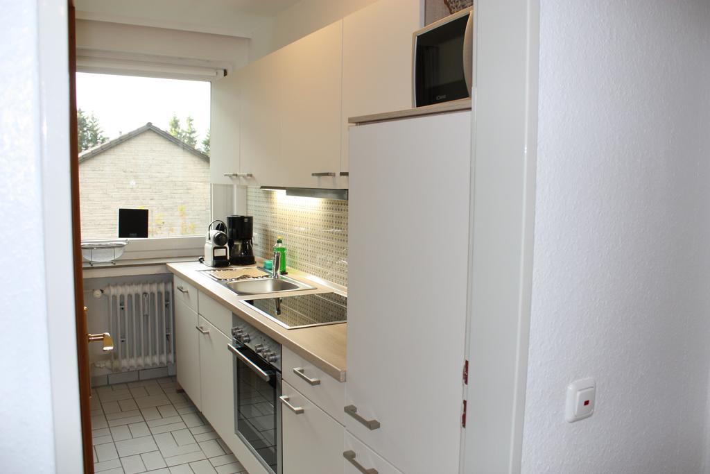 Moderne Ferienwohnung Anna 6A Sankt Andreasberg Buitenkant foto